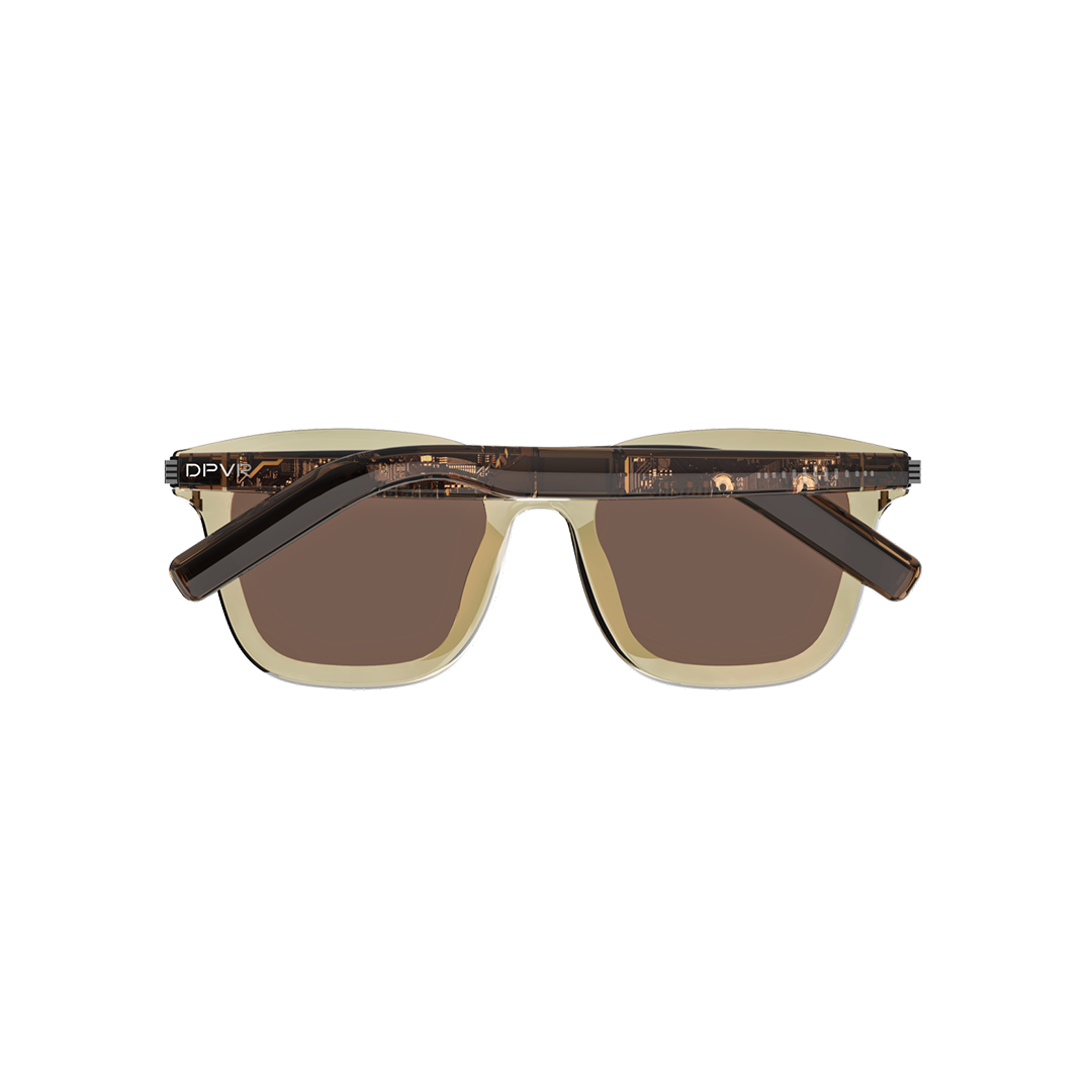 DPVR G2 Smart Glasses - Amber