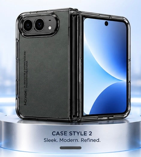 Duo Suede Case