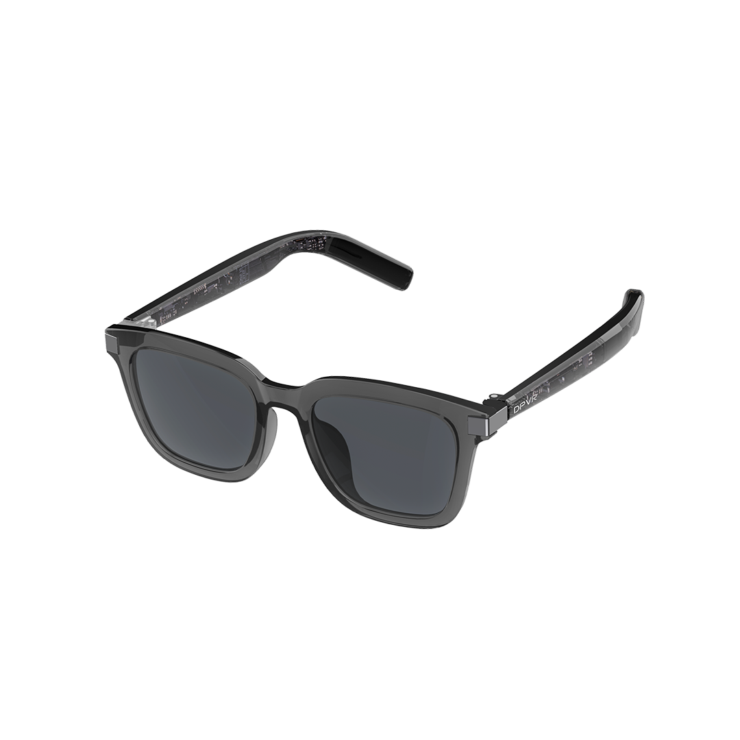 DPVR G2 Smart Glasses - Smoke