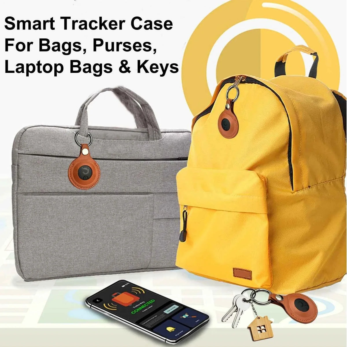Dolphin Smart Tracker Pro Case