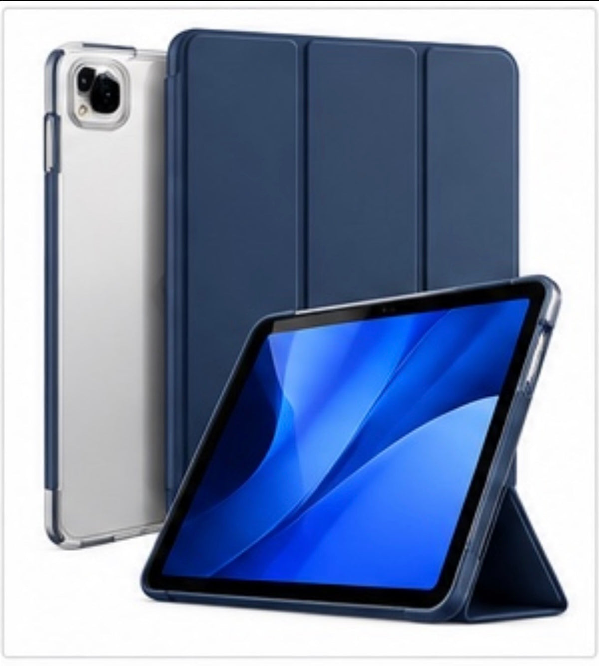 iPad Magnetic Case