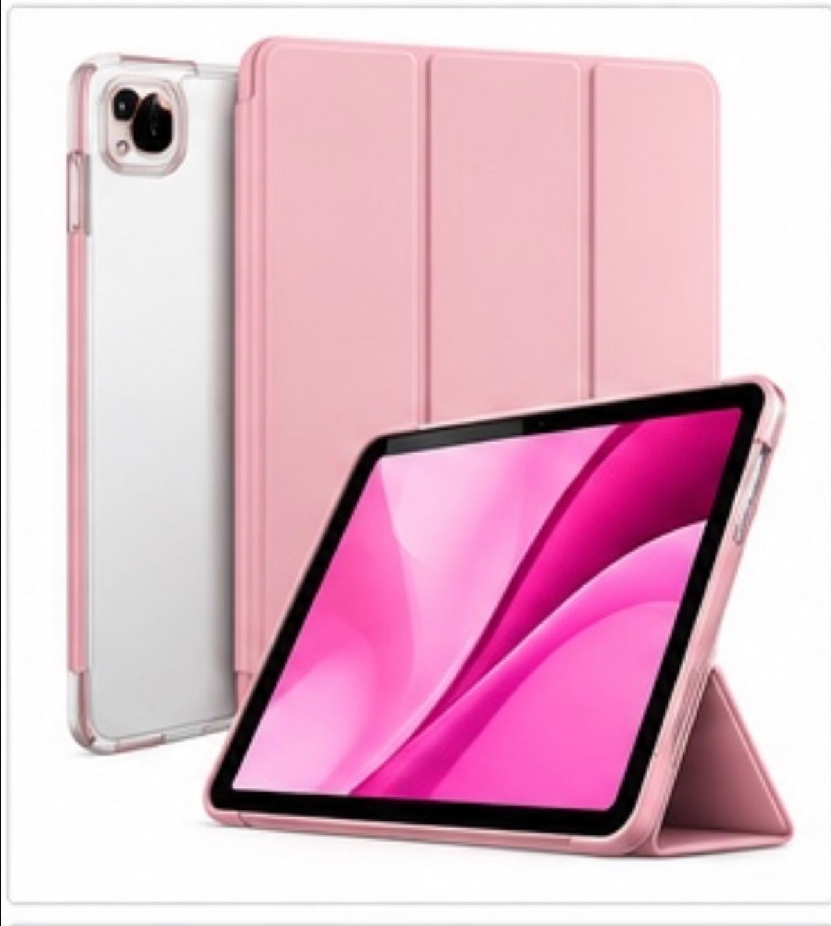 iPad Magnetic Case