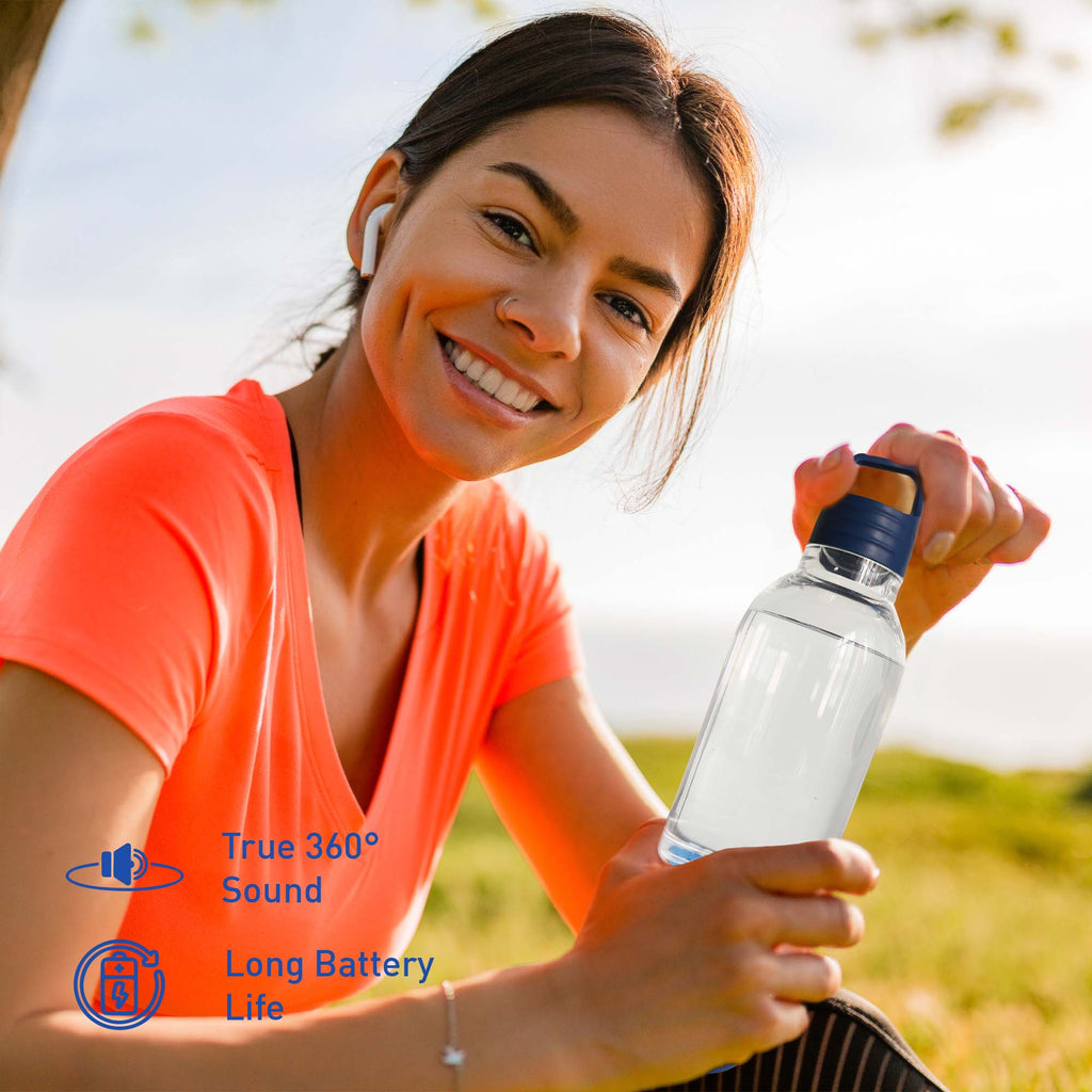 Pursonic Water Bottle Speaker & Portable Wireless Speaker