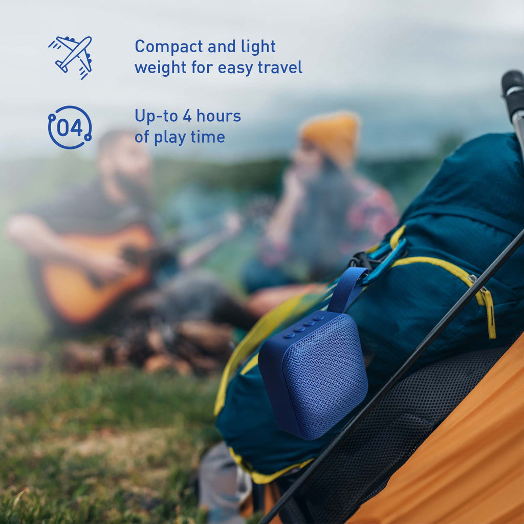 Pursonic Water Bottle Speaker & Portable Wireless Speaker