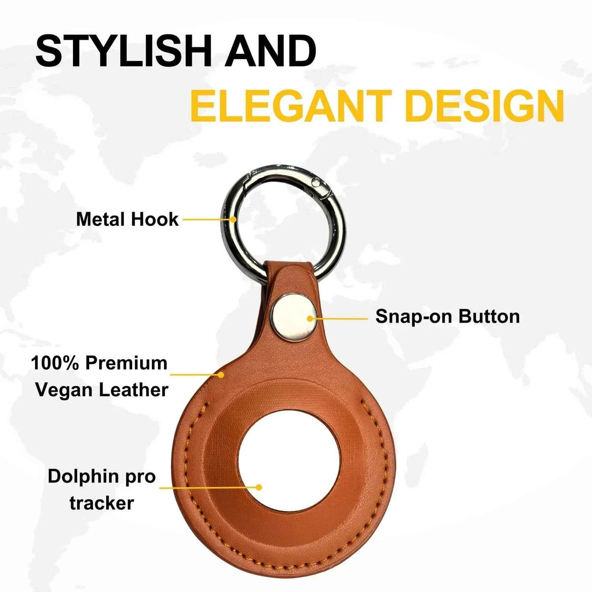 Dolphin Smart Tracker Pro Case