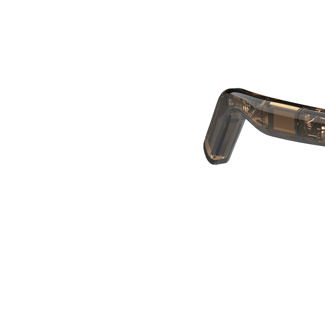 DPVR G2 Smart Glasses - Amber
