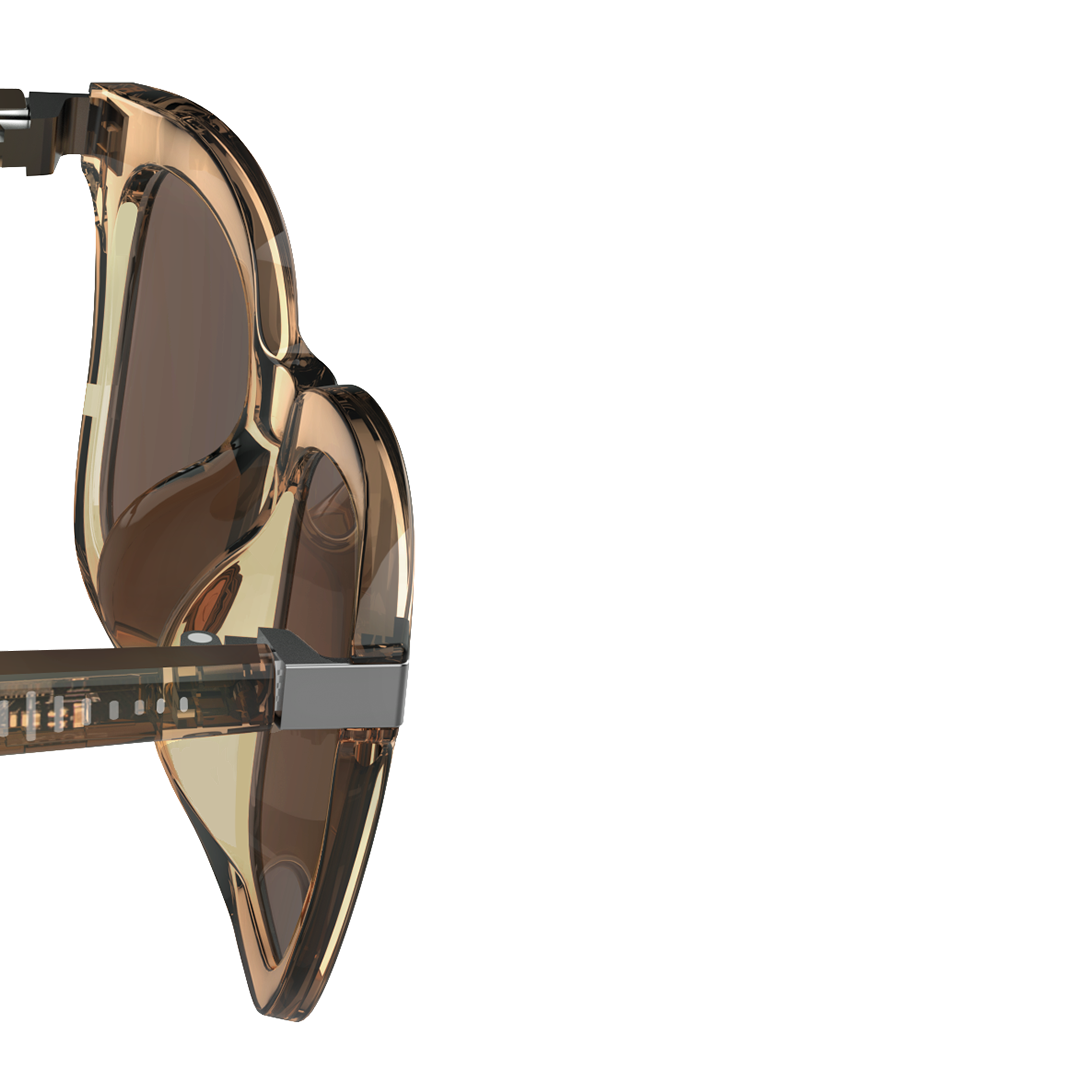 DPVR G2 Smart Glasses - Amber