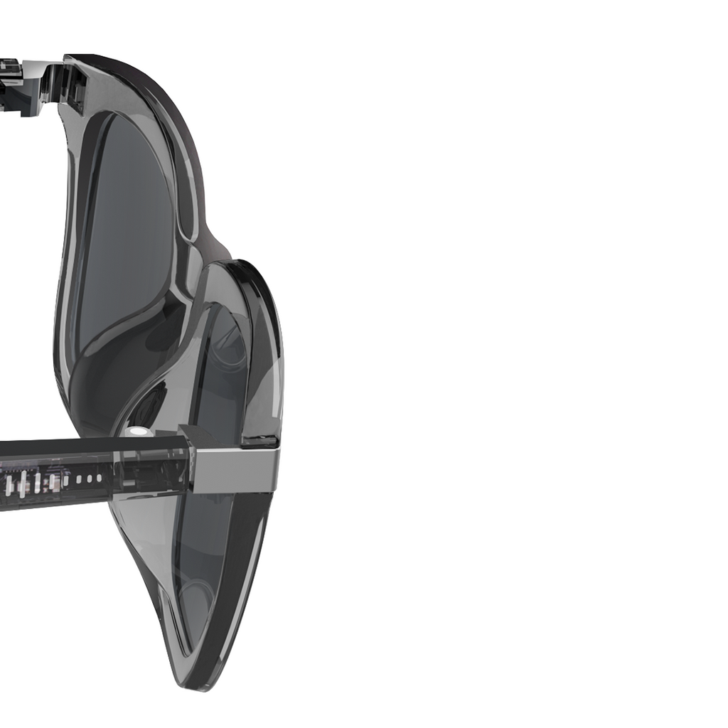 DPVR G2 Smart Glasses - Smoke