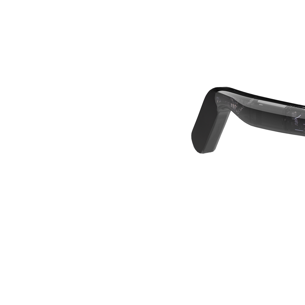 DPVR G2 Smart Glasses - Smoke
