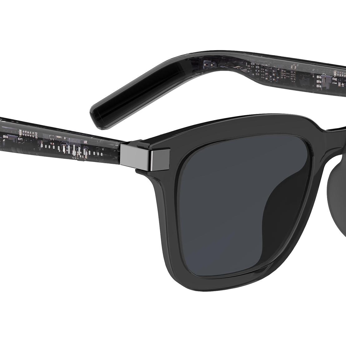 DPVR G2 Smart Glasses - Smoke