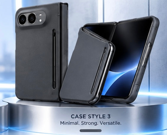 Duo Matte Case