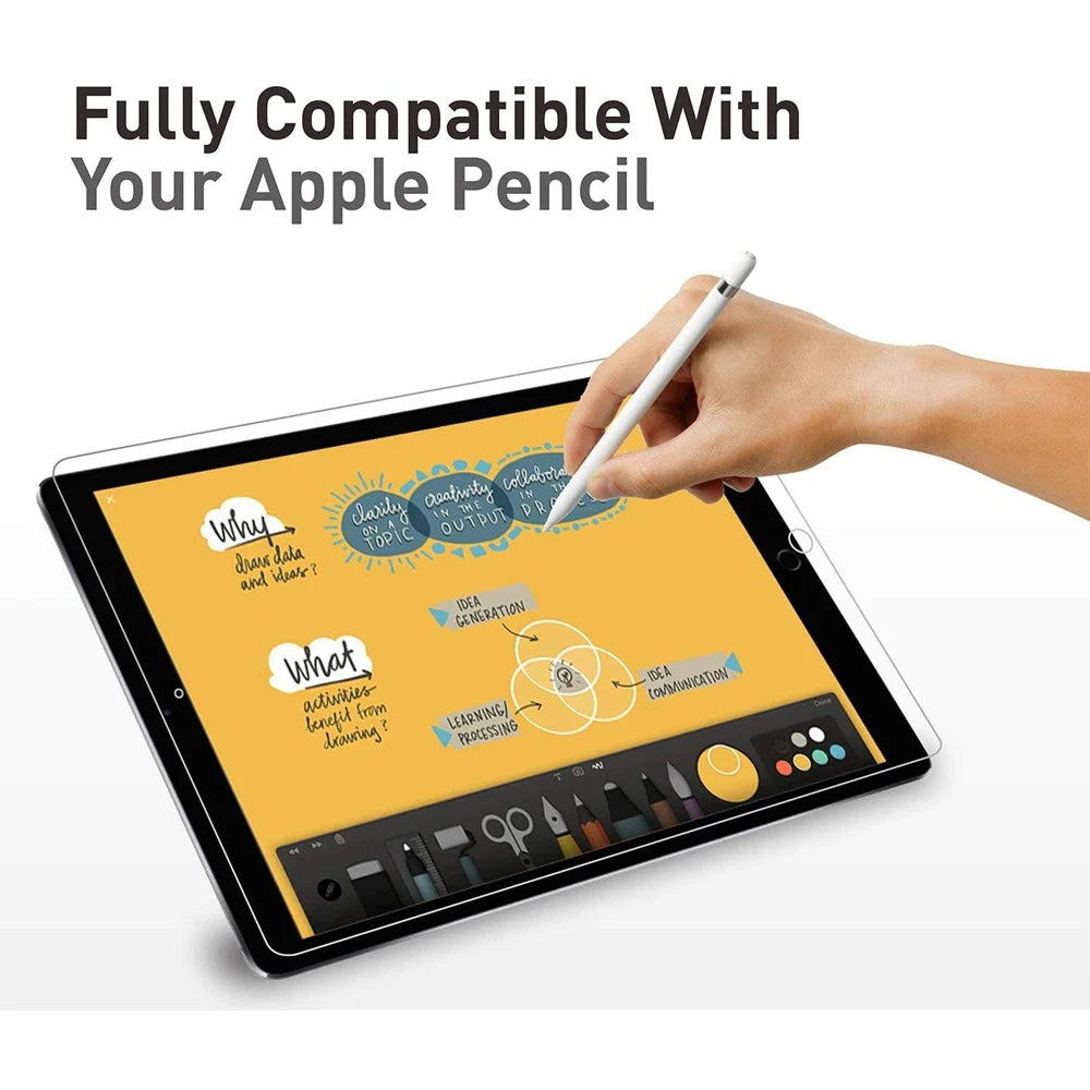 iPad Tempered Glass Films