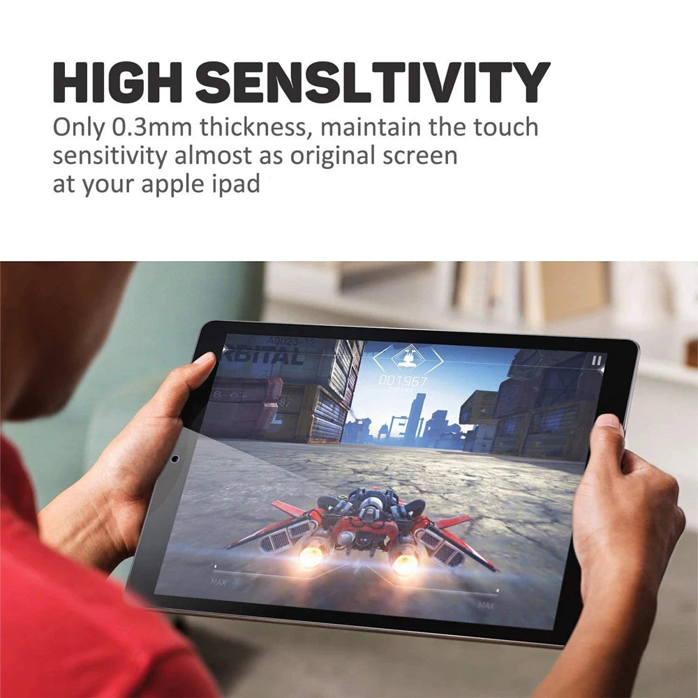 iPad Tempered Glass Films