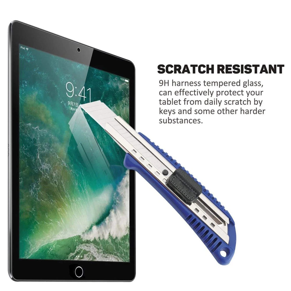 iPad Tempered Glass Films
