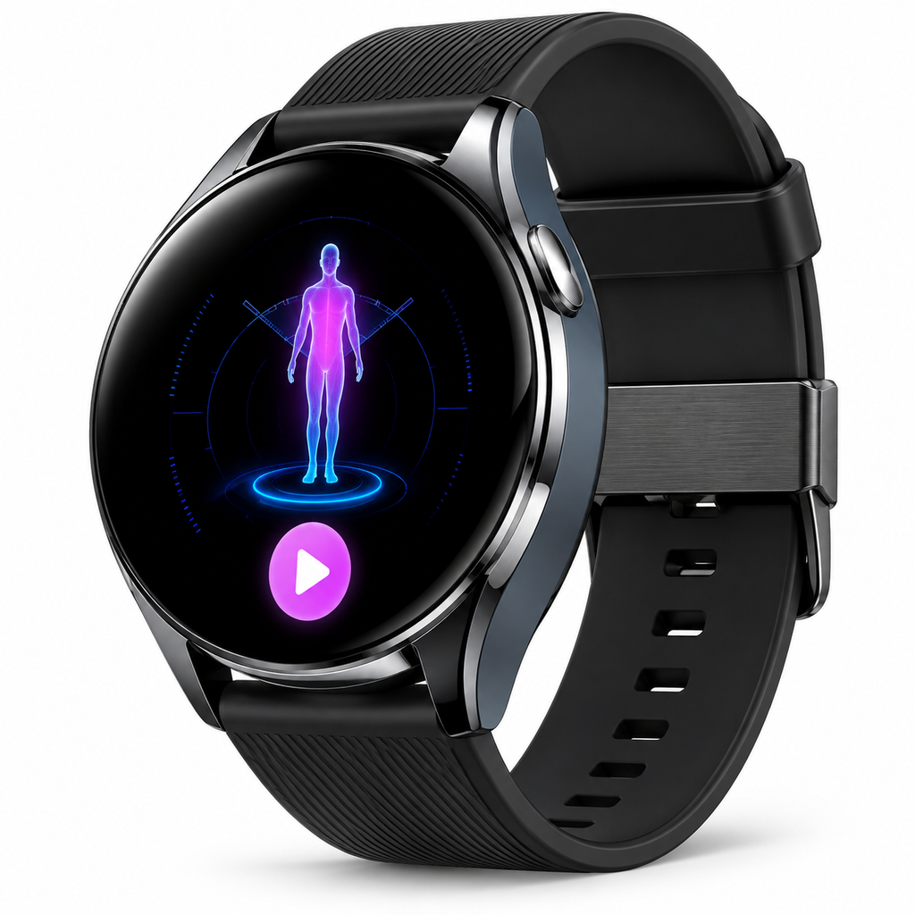 Health Smart Watch