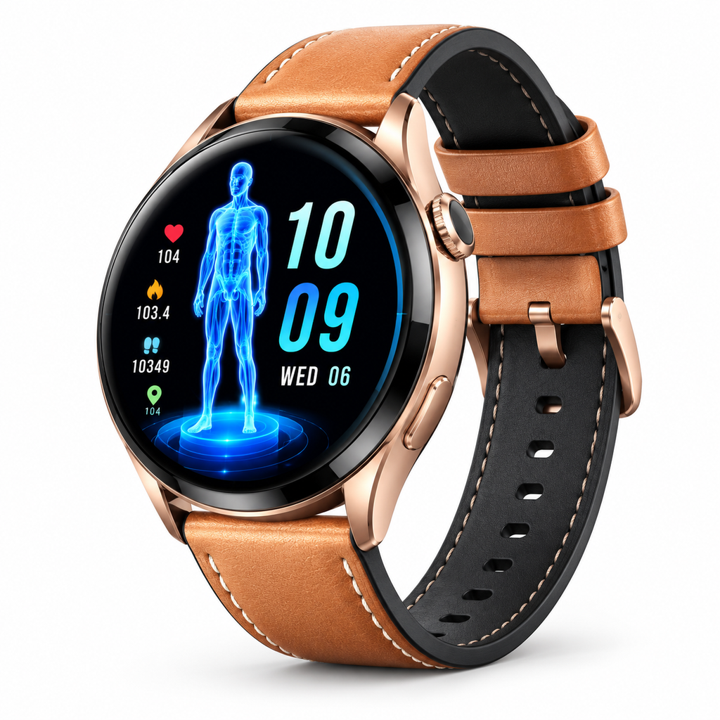 Health Smart Watch