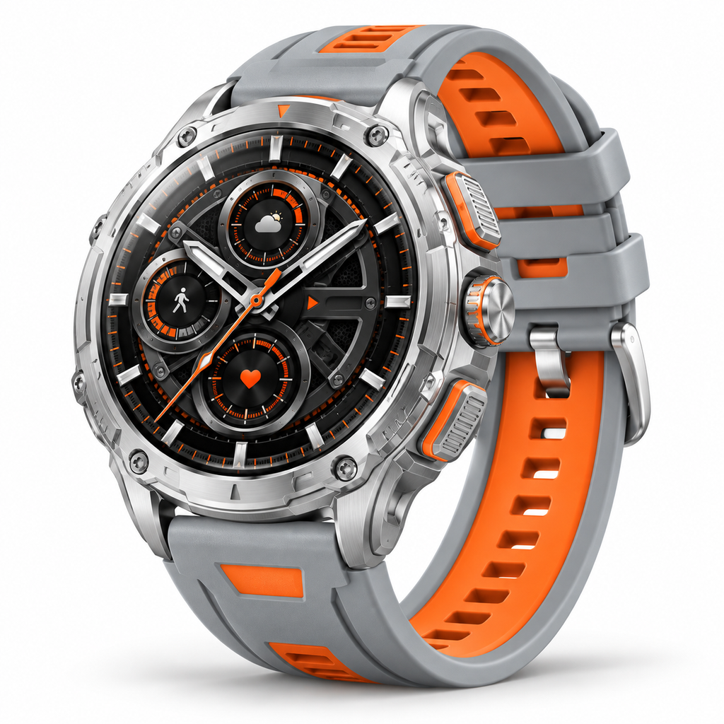 Luxury Sport Smart Watch