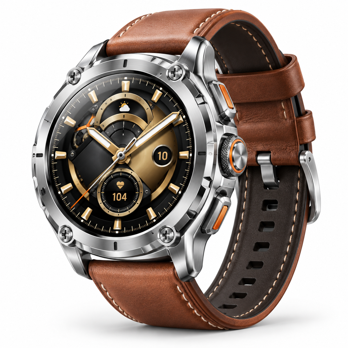 Luxury Sport Smart Watch