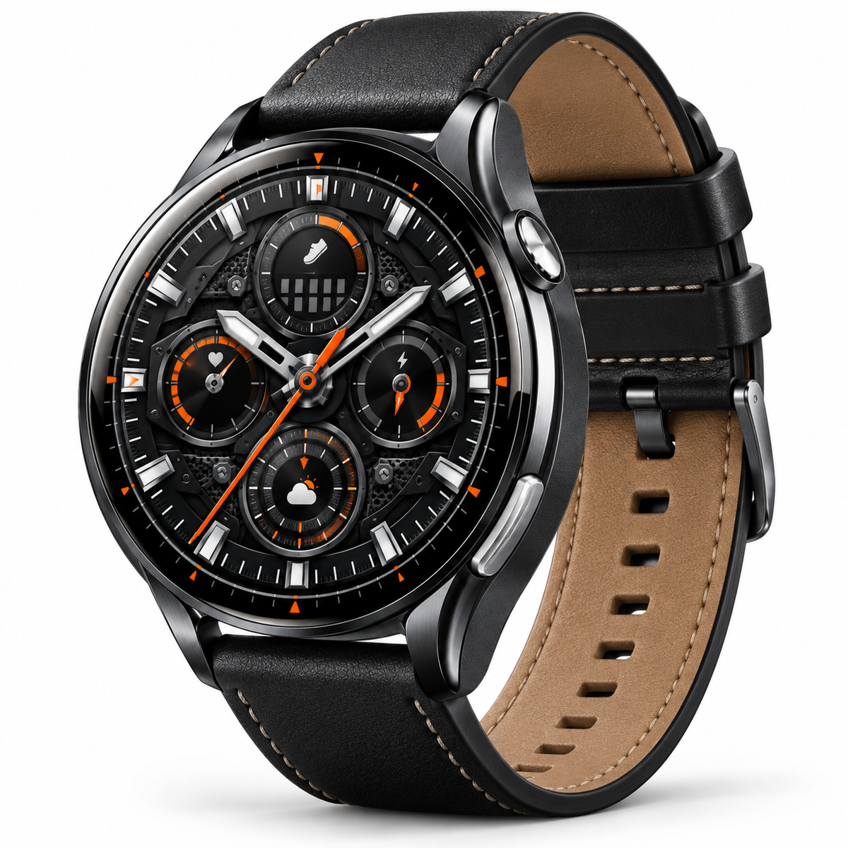 Luxury Sport Smart Watch