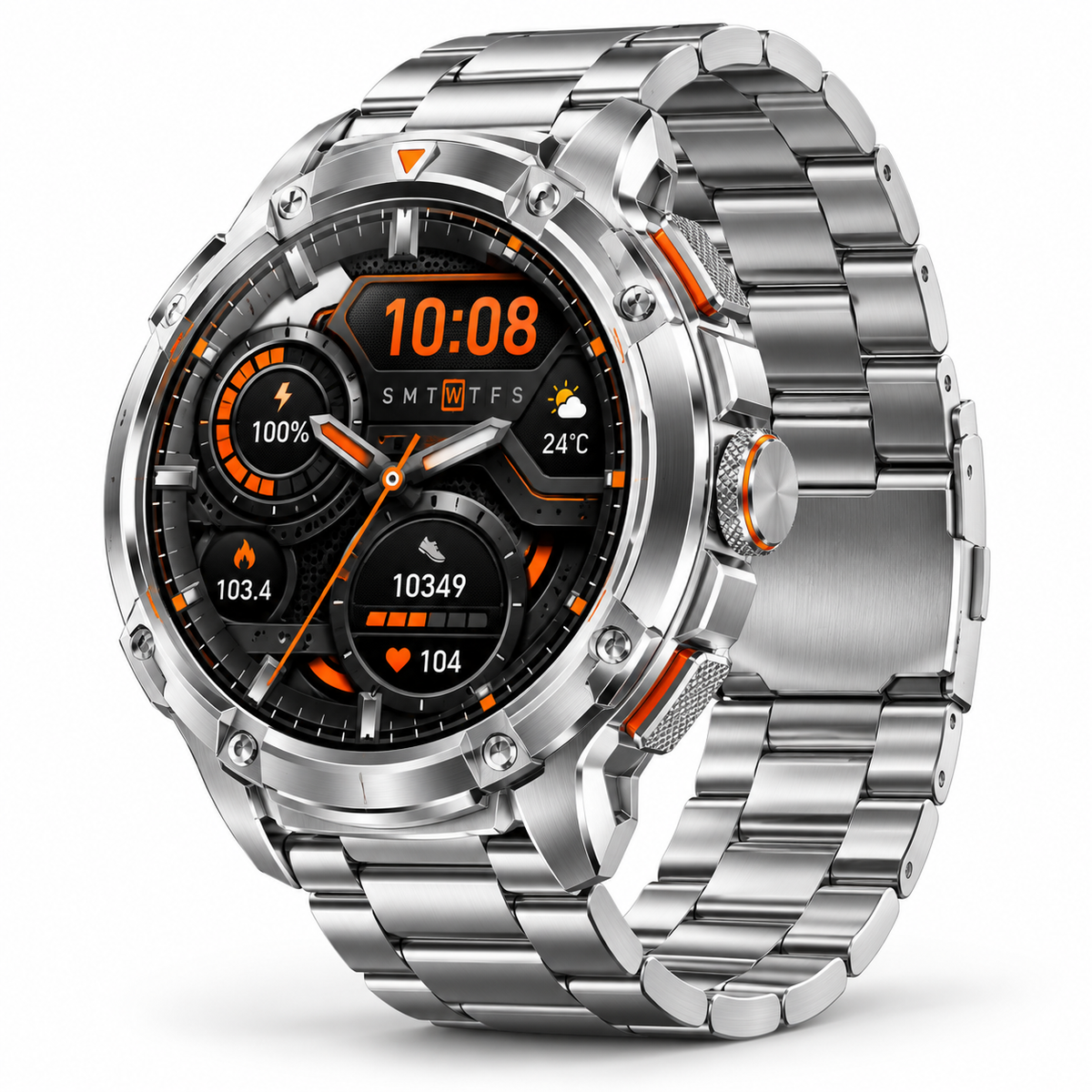 Luxury Sport Smart Watch