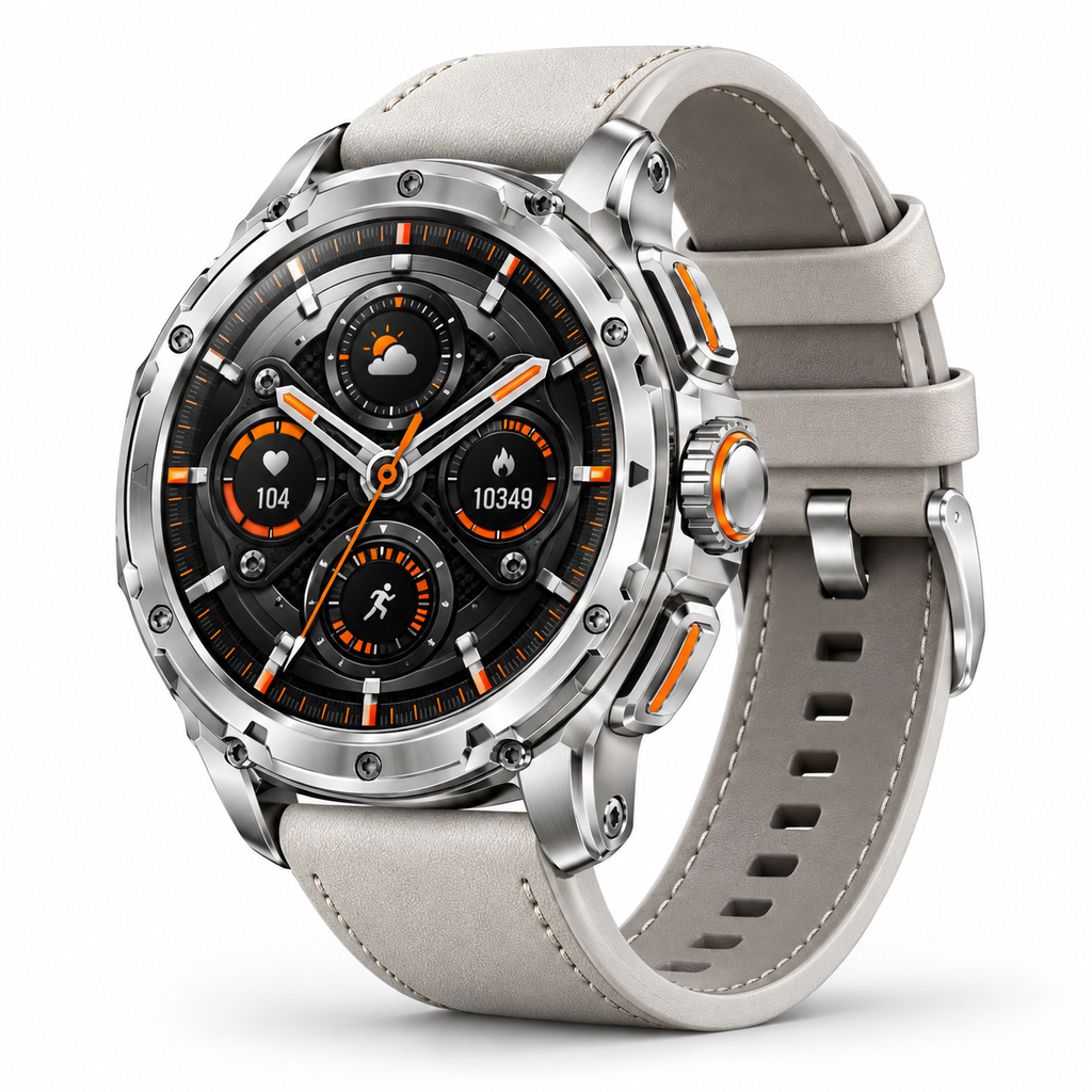 Luxury Sport Smart Watch