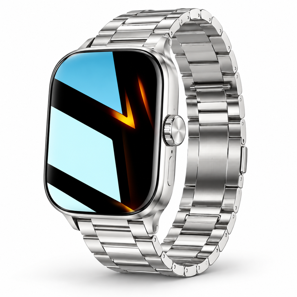 Luxury Smart Watch