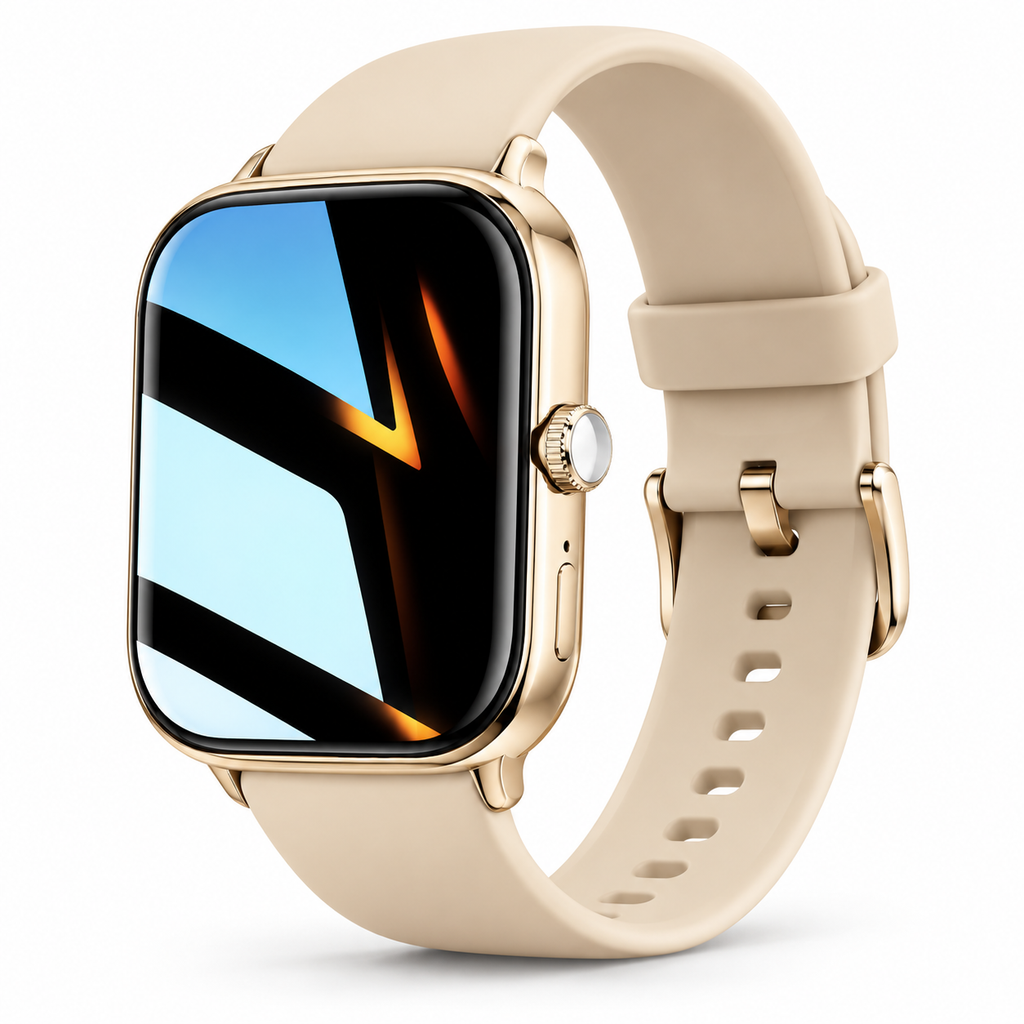 Luxury Smart Watch