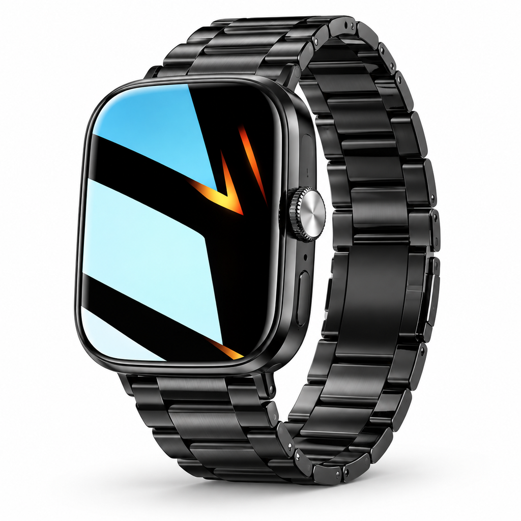 Luxury Smart Watch