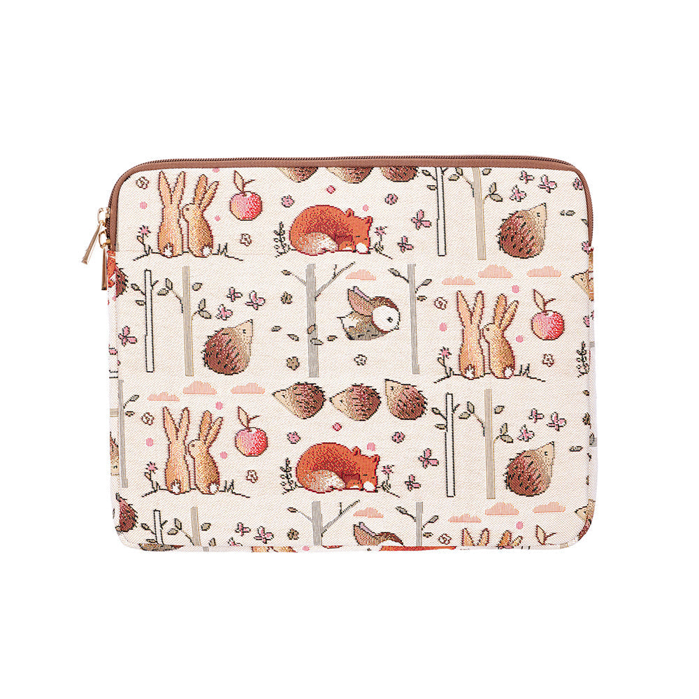 Ginger Betty Woodland - iPad Case