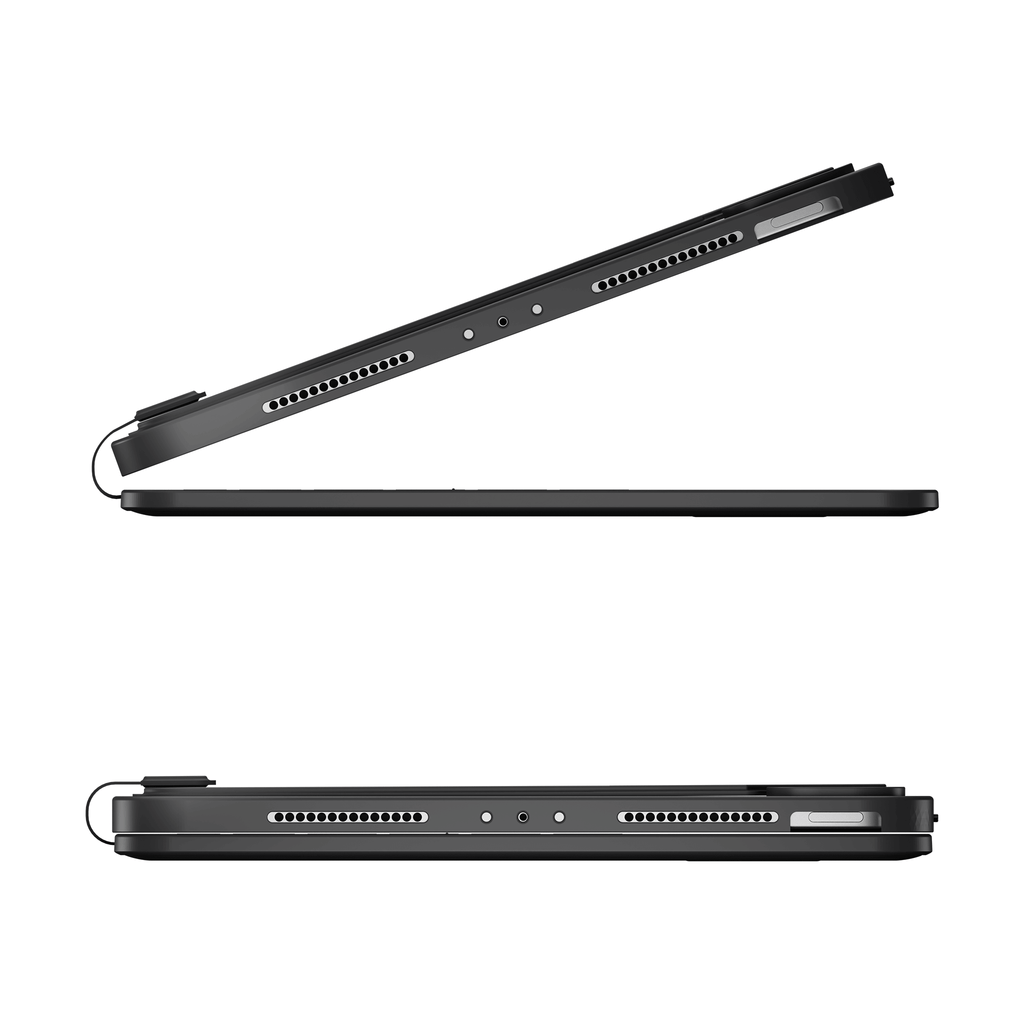 SpacePad iPad Keyboard - Black - (iPad 11 (A16) / iPad 10th Gen)