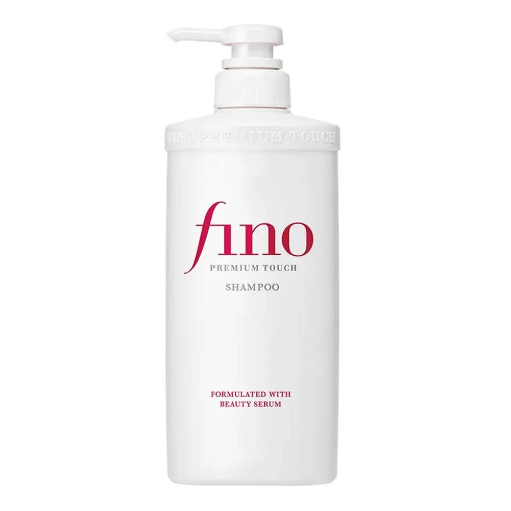Japan Fino Hair Mask Conditioner Shampoo Deep Nourishing Smooth Shine Care Oil Control Hair Mask Conditioner Set