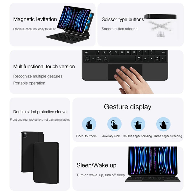 iPad Magic Keyboard