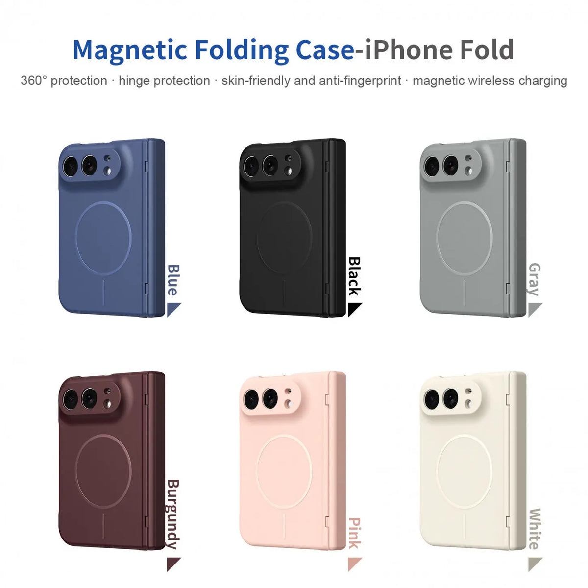 Duo Frosted Case