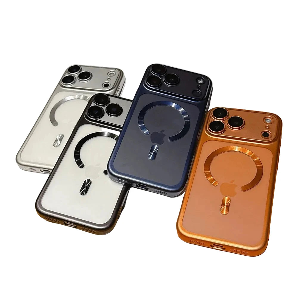 Matte Translucent Case