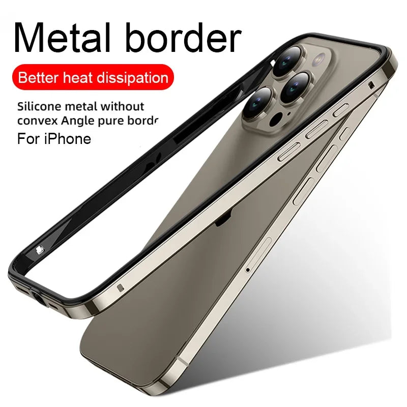 IPhone Metal Case