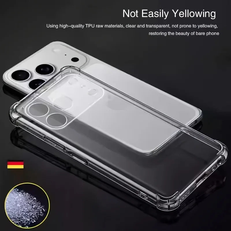 iPhone Clear Case