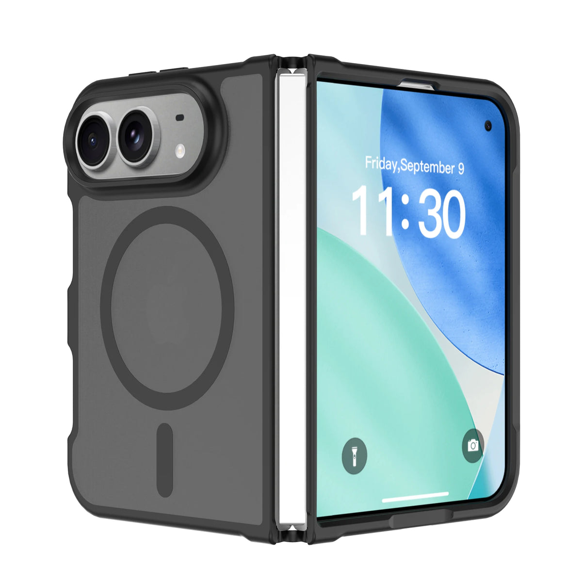 Duo Magnetic Matte Case