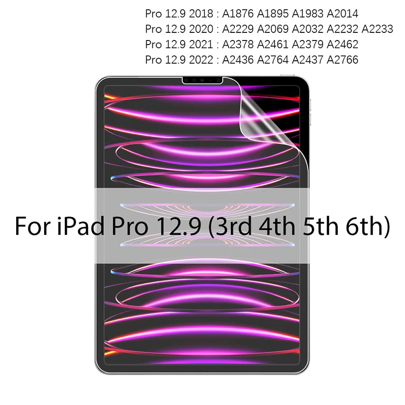 iPad “Like Paper” Screen Protector