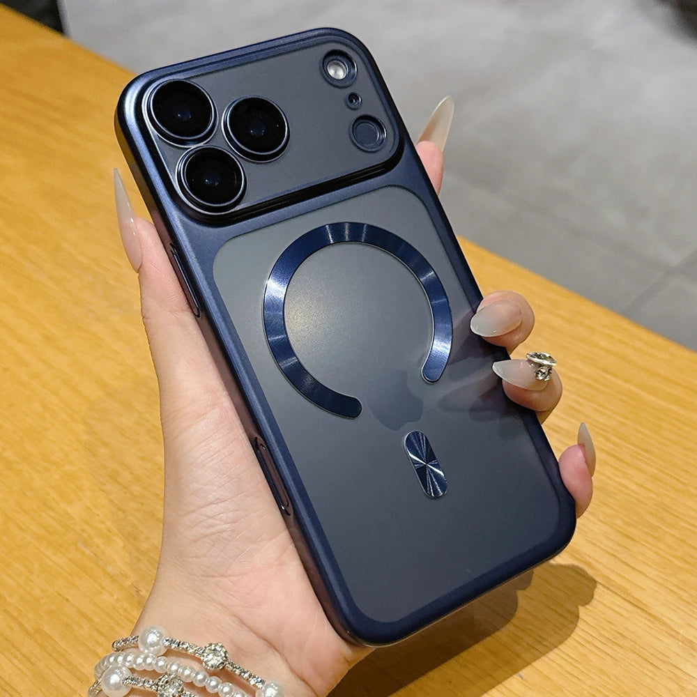 Matte Translucent Case