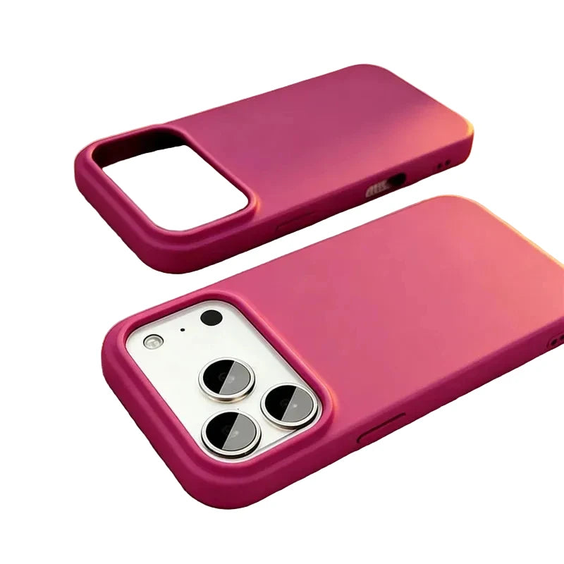 iPhone Silicone Case