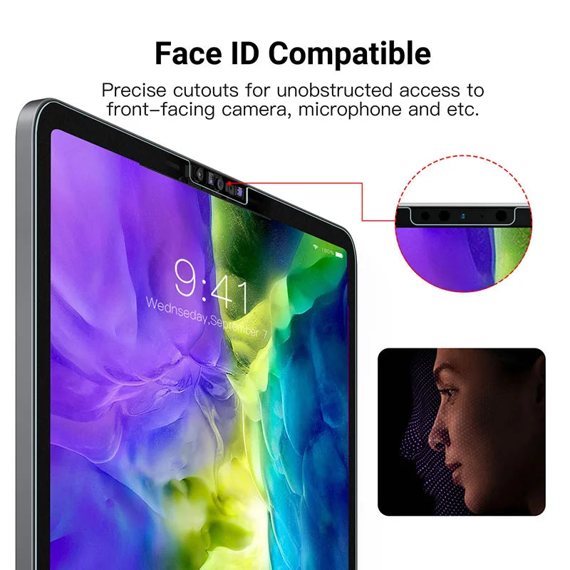 iPad “Like Paper” Screen Protector