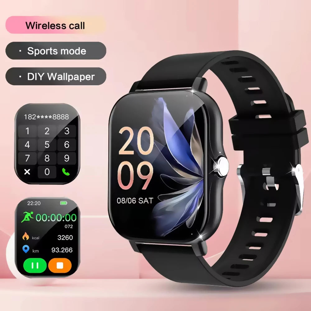 Luxury Smart Watch