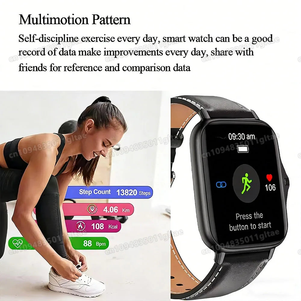 Luxury Smart Watch