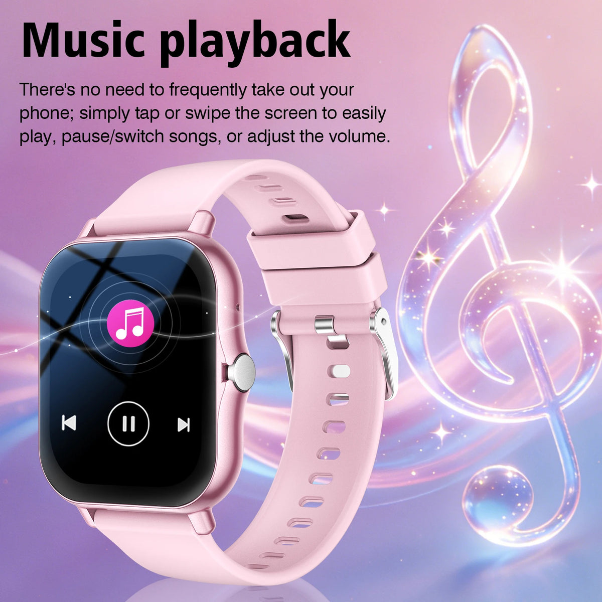 Sport Smart Watch