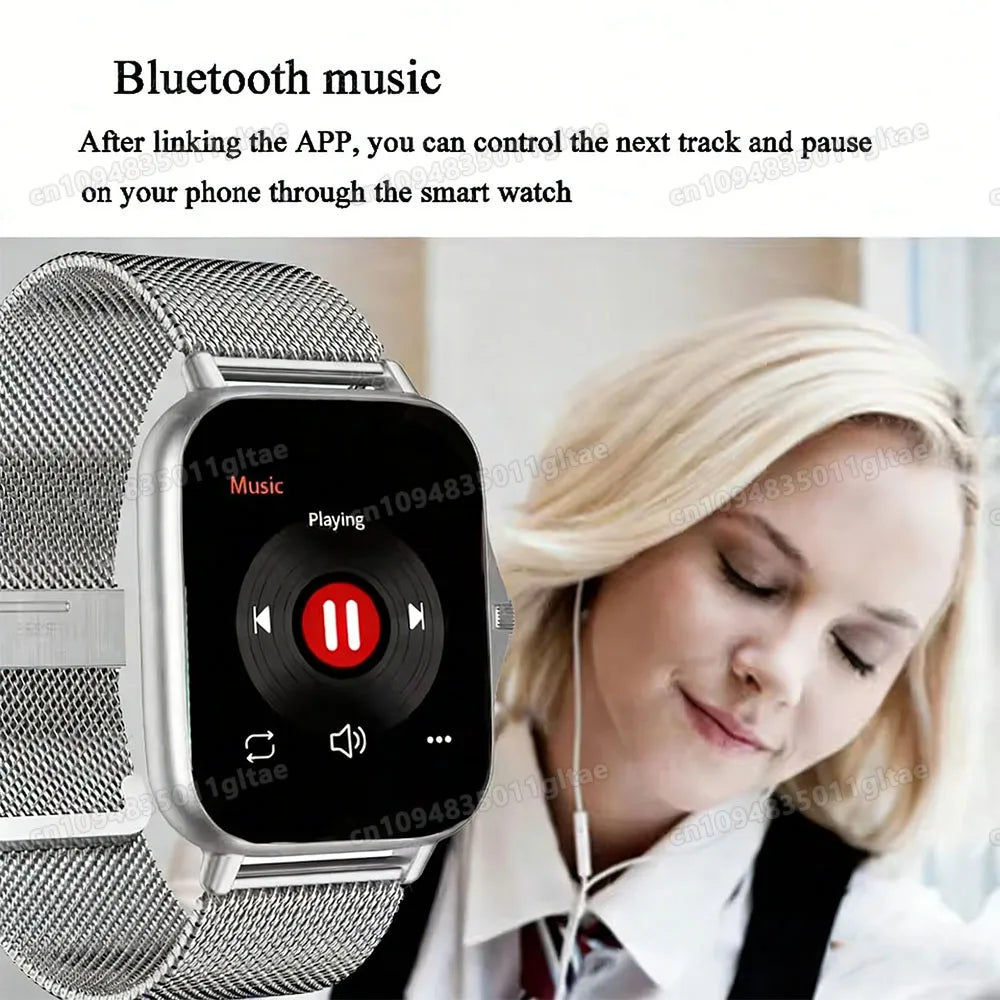 Luxury Smart Watch