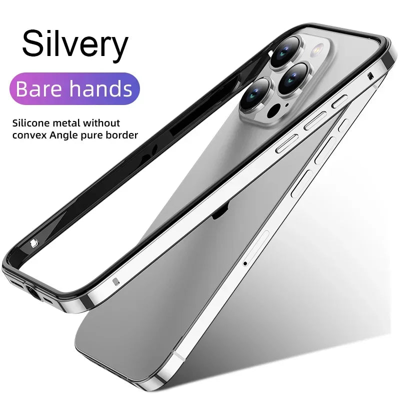 IPhone Metal Case
