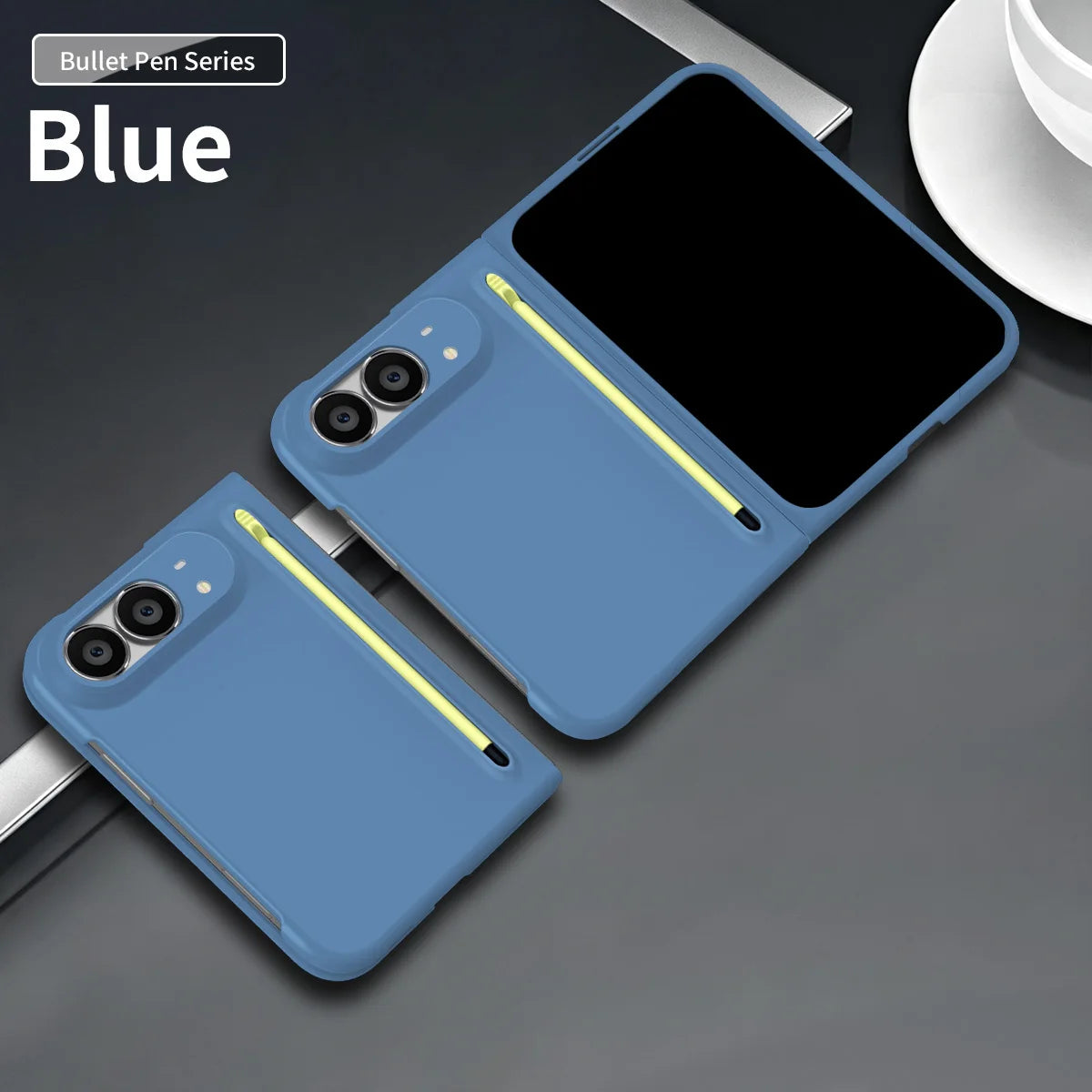 Duo Matte Case