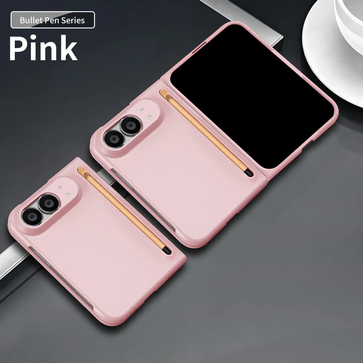 Duo Matte Case