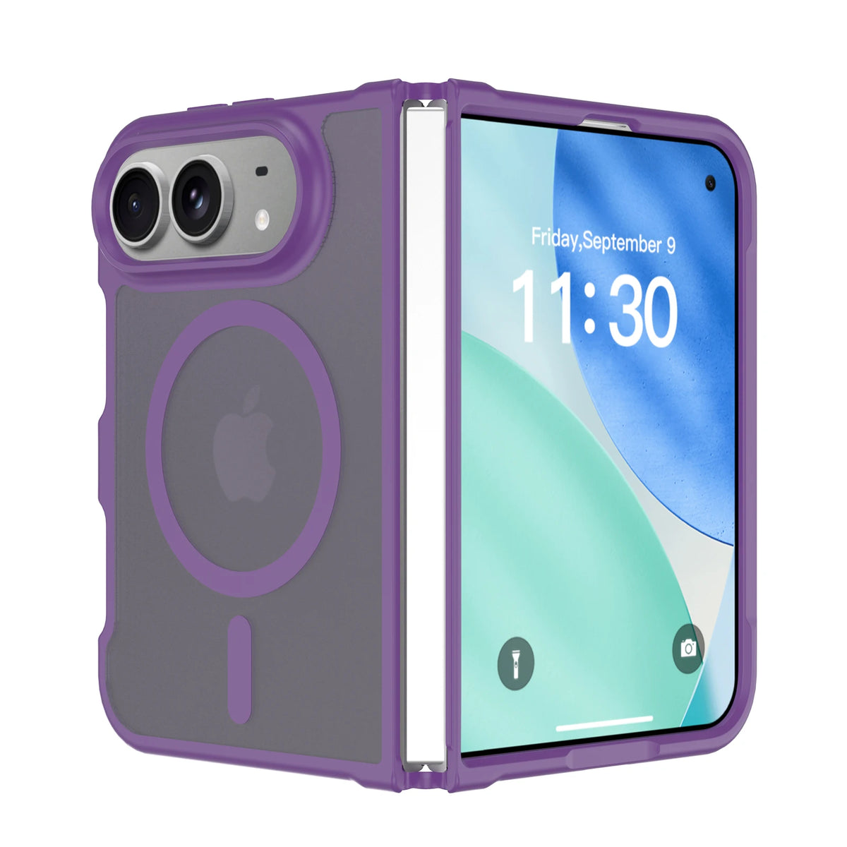 Duo Magnetic Matte Case