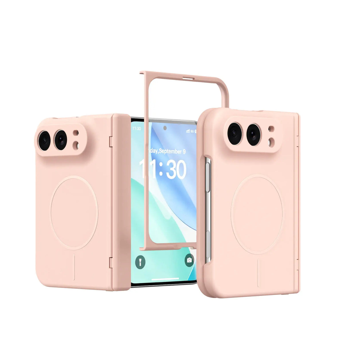 Duo Frosted Case